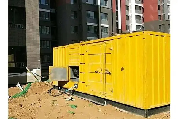 合川发电机租赁怎么去检查电力电缆线路的温度呢?